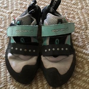 Scarpa Rock Climbing Shoes